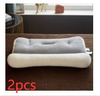 Anti-Traction Soybean Fiber Pillow - Neck Protection & Health Comfort