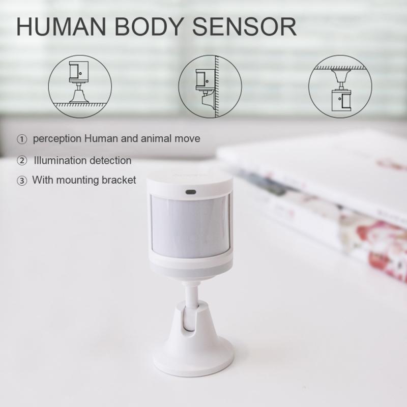 Infrared Human Body Sensor Home Wireless