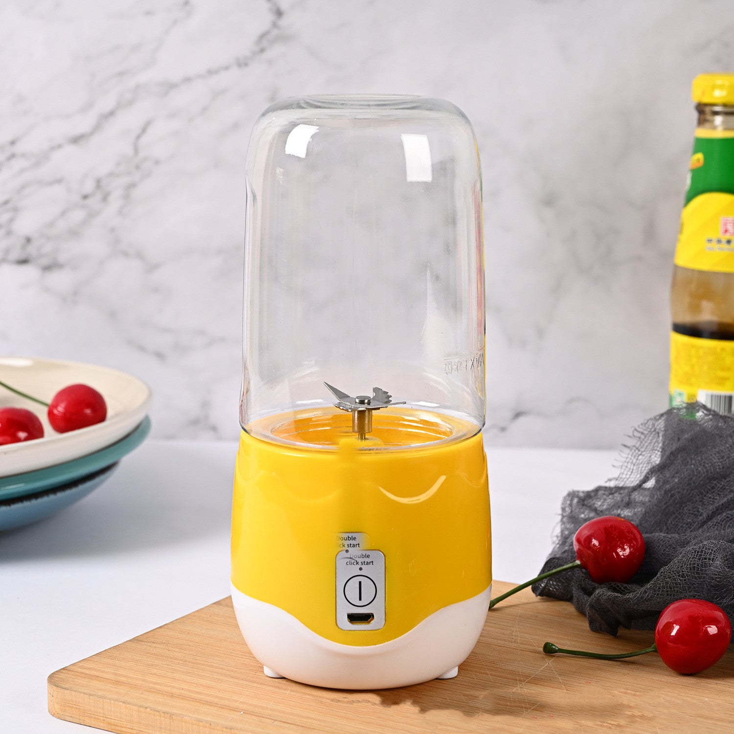 Portable Blender Kitchen Gadgets